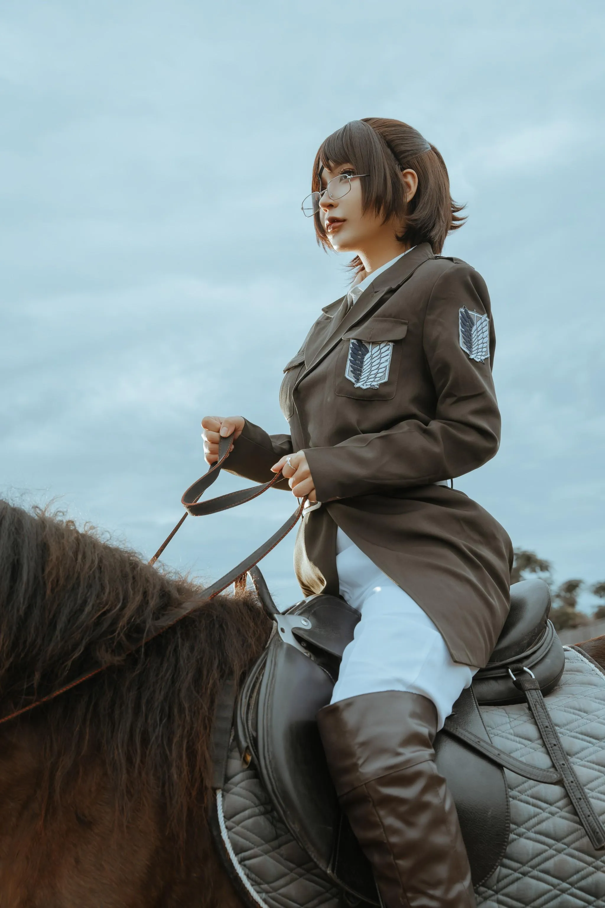 Umeko J – NO.040 Hange [76P]插图